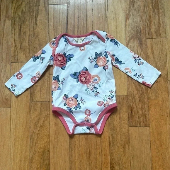 Matilda Jane Simply Sweet Bodysuit 18-24 M - Picture 1 of 7